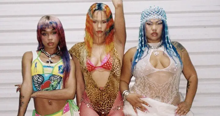 Major Lazer dévoile « Bruk Down » un nouveau clip