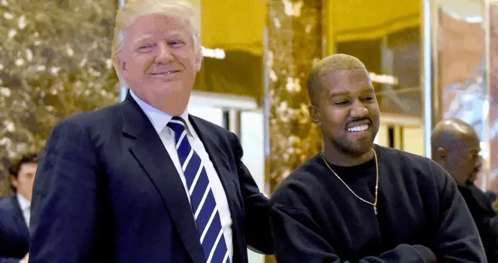 Kanye West sera candidat aux présidentielles des États-Unis en 2028