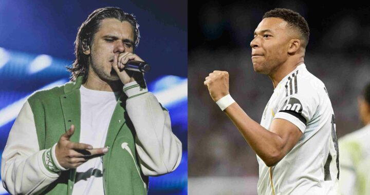 Kylian Mbappé revient sur son clash avec Orelsan [Vidéo]