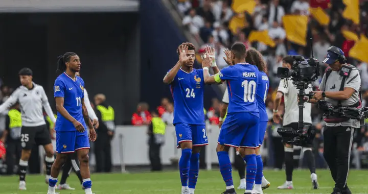 L’Équipe de France est qualifiée pour la Coupe du monde 2026