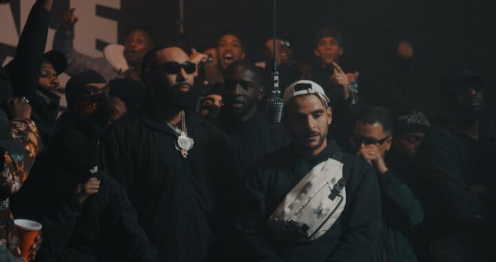 La Fouine dévoile le clip de son feat avec Fianso, Van Dijk [Clip]
