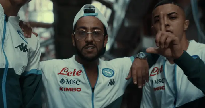 Lacrim dévoile un extrait de son feat avec Baby Gang [Vidéo]