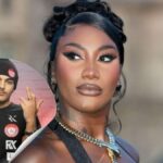 RK confirme sa relation avec Aya Nakamura sur Instagram