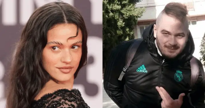 Rosalía et sa déclaration d’amour pour Jul [Vidéo]