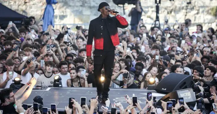 Werenoi : son album posthume Telegram 3 prévu le 12 décembre