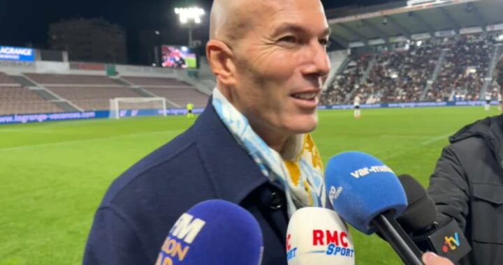 Zinédine Zidane sera le sélectionneur de l’Équipe de France après le Mondial 2026