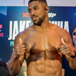 Anthony Joshua blessé suite à un accident de la route au Nigeria