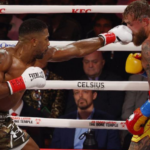 Anthony Joshua brise les rêves de Jake Paul avec un KO [Vidéo]