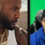 Booba charge le streamer Anyme après sa remarque autour de la couleur de peau de Ronisia