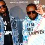 Dadju dit « Je t’aime » à son frère Gims pour la première fois en concert [Vidéo]