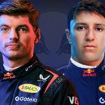 Isack Hadjar sera le coéquipier de Max Verstappen chez Red Bull la saison prochaine