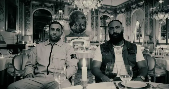 Mister You invite La Fouine pour le clip de +2Sang12 [Clip]