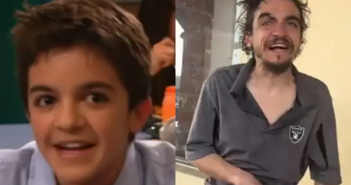 Tylor Chase, ancienne star de Nickelodeon, est à la rue, il est méconnaissable [Vidéo]