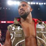 Anthony Joshua a expliqué pourquoi il ne se mariera jamais