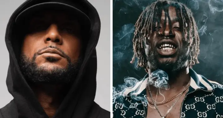 Booba s’attaque à Gazo : « T’es où petit bouff*n » [Vidéo]