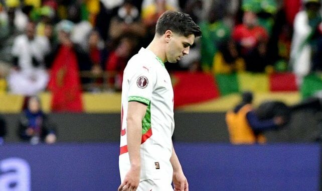 Brahim Diaz s’est enfin exprimé après sa panenka ratée en finale de CAN