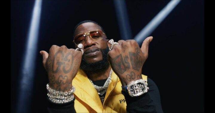 Gucci Mane s’est fait tirer 8 fois dessus à Atlanta