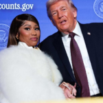 Nicki Minaj a soutenu publiquement Donald Trump [Vidéo]