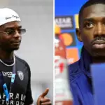 Ousmane Dembélé valide la punchline dans le nouveau projet de Ninho