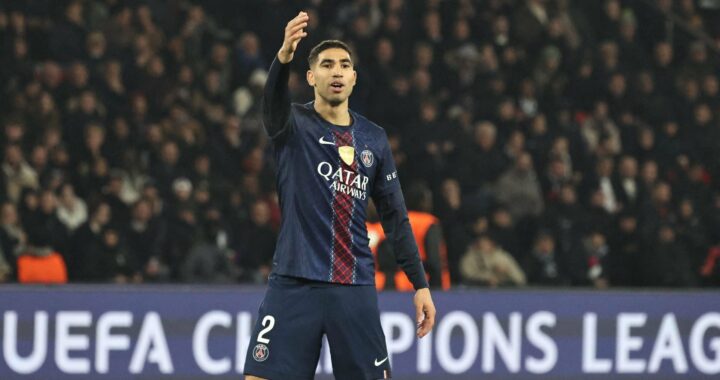Achraf Hakimi, joueur du PSG, renvoyé en procès pour viol