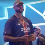 Booba se moque de l’OM : « Qui savent accueillir comme l’OM » 