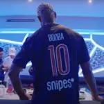 Booba présent au Parc des Princes ce dimanche pour un show lors de PSG-OM