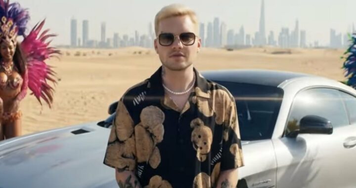 Mathieu Hauguel entre en scène pour rayonner