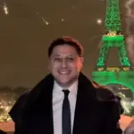 Loris Giuliano condamné à 6 mois de prison avec sursis après son feu d’artifice illégal au Trocadéro