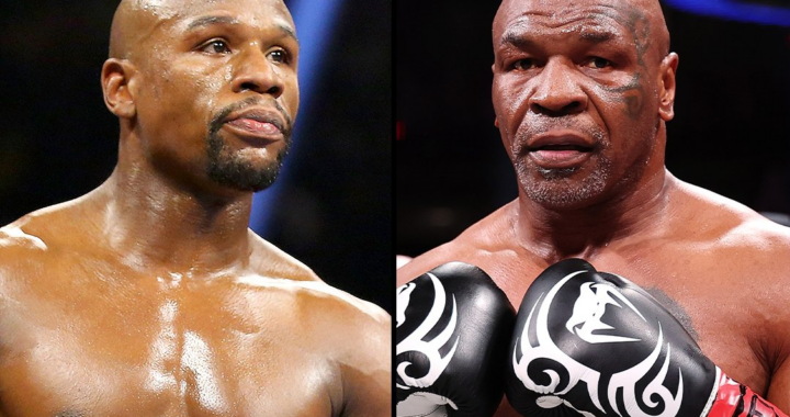 Mike Tyson et Floyd Mayweather vont s’affronter dans une exhibition