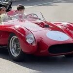 Charles Leclerc et Alexandra Saint Mleux se sont mariés [Vidéo]