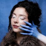 Nagia dévoile son Ep intitulé « Le froid laisse des ecchymoses »