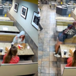 Ice Spice s’est faite gifler en plein restaurant avant de déclencher une bagarre [Vidéo]