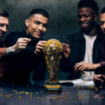 LEGO s’offre un casting de choix pour sa nouvelle publicité collection Coupe du monde [Vidéo]
