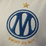 L’Olympique de Marseille a dévoilé son nouveau logo : « C’est l’identité du club »
