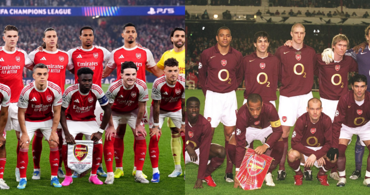 Arsenal retrouve la finale de la Ligue des champions 20 ans après