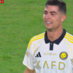 Cristiano Ronaldo en pleurs après son titre avec Al Nassr [Vidéo]