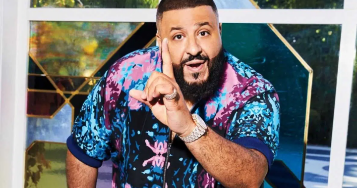 DJ Khaled crée la polémique en refusant de dire « Free Palestine » [Vidéo]
