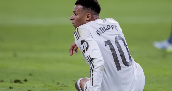 Kylian Mbappé visé par une pétition des fans du Real Madrid souhaitant son départ du club