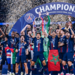 À jamais les premiers à faire le back to back : le PSG remporte une seconde Ligue des champions de suite face à Arsenal