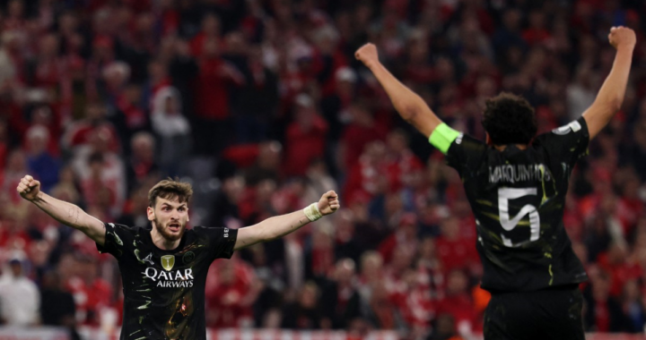 Le PSG est qualifié en finale de Ligue des champions et rêve d’une deuxième étoile