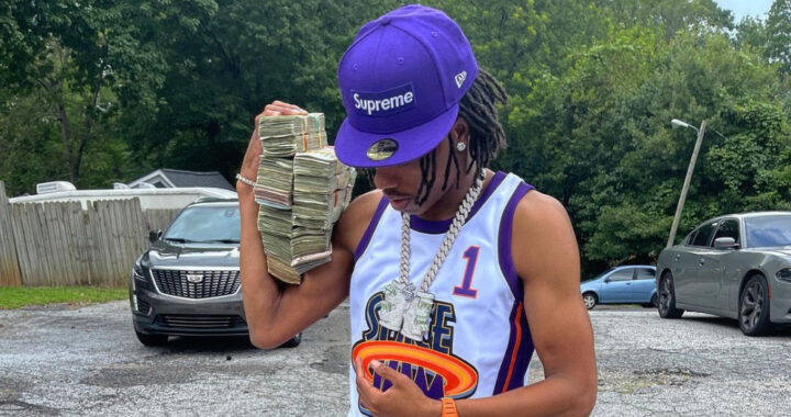 Lil Baby a perdu 8 millions de dollars en 24h aux jeux d’argent, il arrête tout