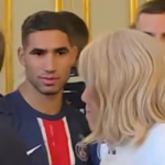 Quand Achraf Hakimi se questionne sur Brigitte Macron : « C’est sa maman » [Vidéo]