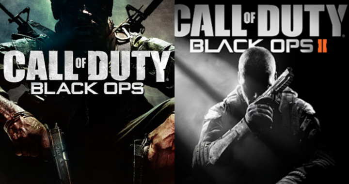 Call Of Duty Black Ops I et II débarquent sur PS5