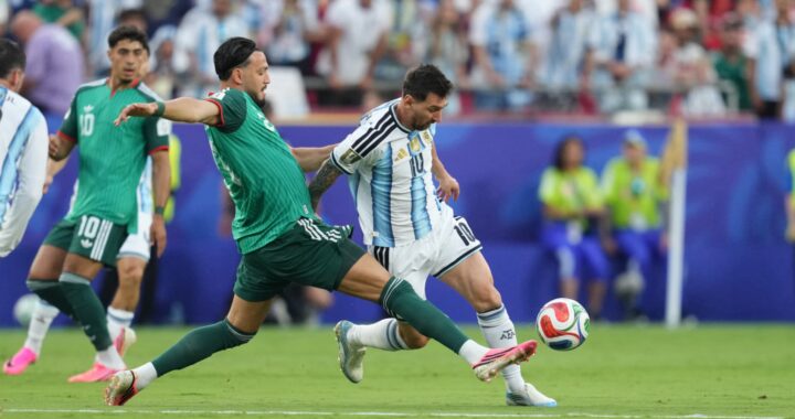 Lionel Messi est devenu co-meilleur buteur de l’histoire de la Coupe du monde