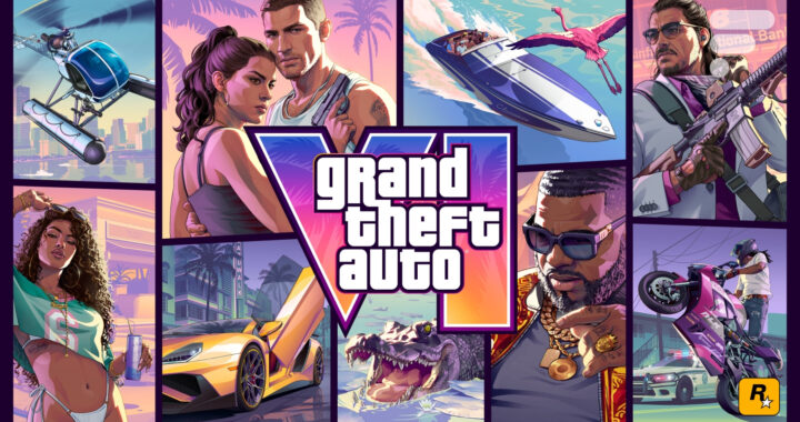 GTA VI : la cover officielle dévoilée, les précommandes arrivent aussi