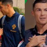 Quand Cristiano Ronaldo rendait hommage à Edna, la vendeuse de burgers qui l’a aidé durant son enfance