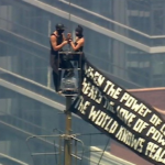 Deux influenceurs russes ont escaladé l’Empire State Building avant d’être arrêté