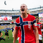 Avec un Haaland historique, la Norvège élimine le Brésil en Coupe du monde