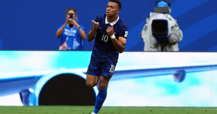 Kylian Mbappé est devenu le meilleur buteur de l’histoire de la Coupe du monde