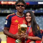 Lamine Yamal : sa nouvelle copine aurait quitté l’amour de sa vie après un seul message du footballeur
